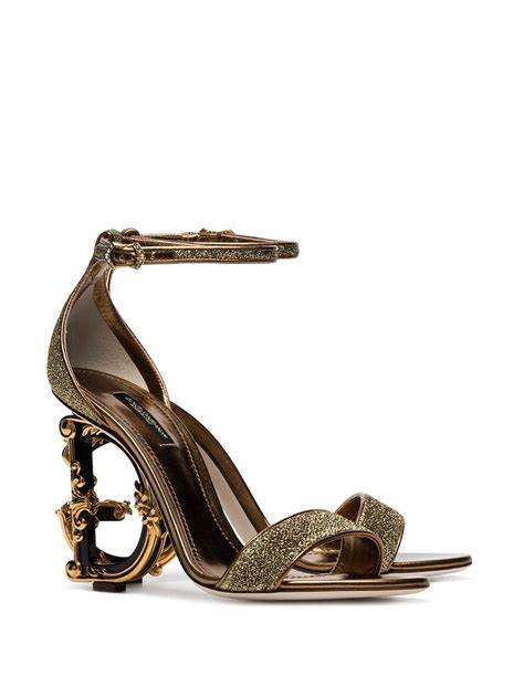 tacchi dolce gabbana|farfetch dolce gabbana shoes.